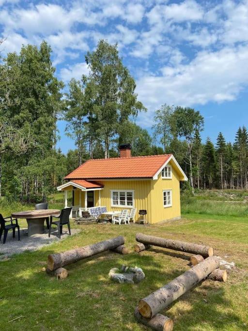 Dalslands-Torp Naera Vattnet Vila Mellerud Exterior foto