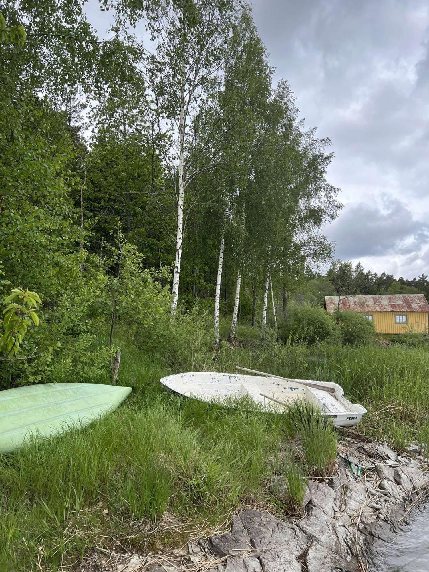 Dalslands-Torp Naera Vattnet Vila Mellerud Exterior foto